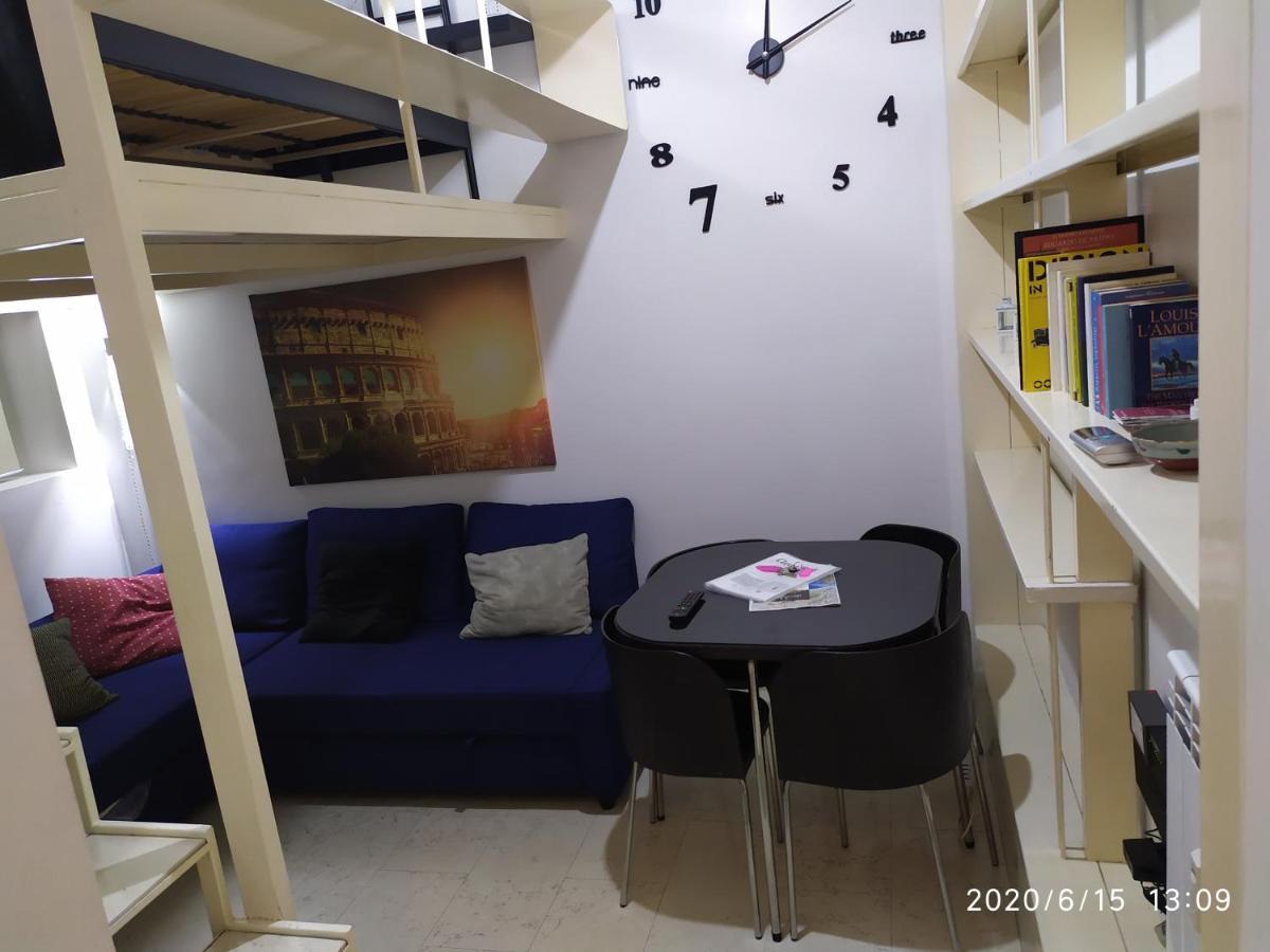 Ciro Quovadis Apartment Roma Ngoại thất bức ảnh