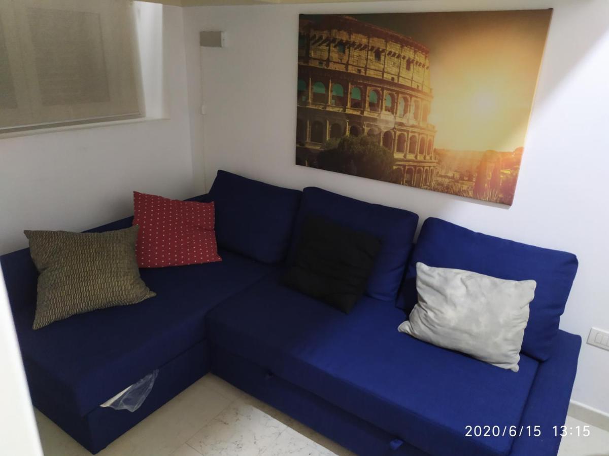 Ciro Quovadis Apartment Roma Ngoại thất bức ảnh