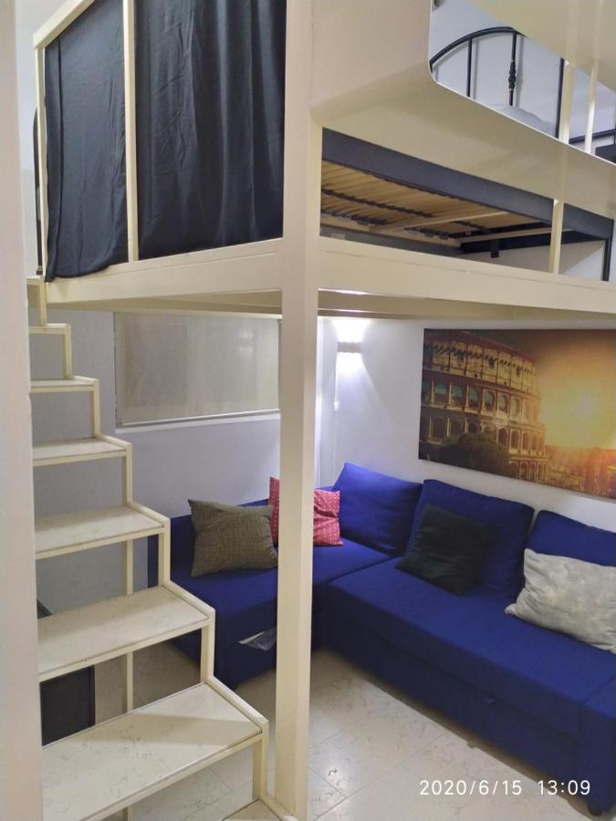 Ciro Quovadis Apartment Roma Ngoại thất bức ảnh